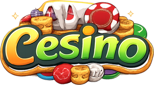 cesino বাংলাদেশের সবুজ লোগো